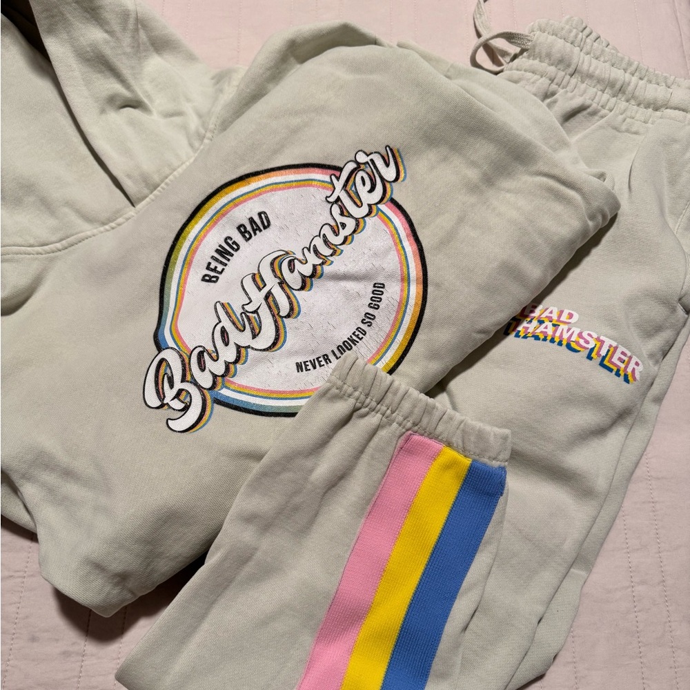 Hoodie & Jogger Set